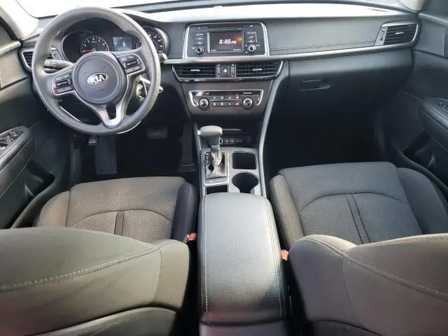 2017 KIA OPTIMA LX