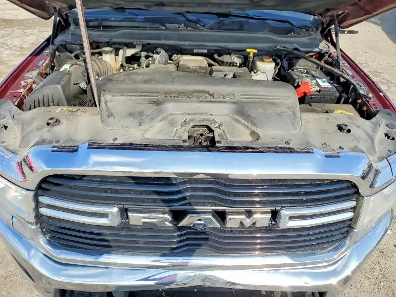 2021 RAM 3500 TRADESMAN  