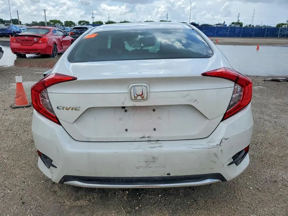 2021 HONDA CIVIC LX  