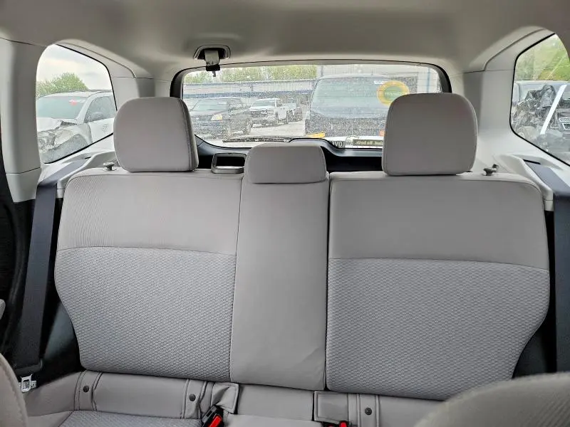 2015 SUBARU FORESTER 2.5I  