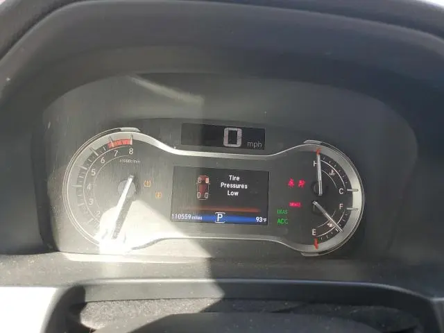 2016 HONDA PILOT EXL  