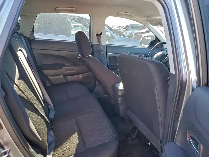 2024 MITSUBISHI OUTLANDER SPORT S/SE  