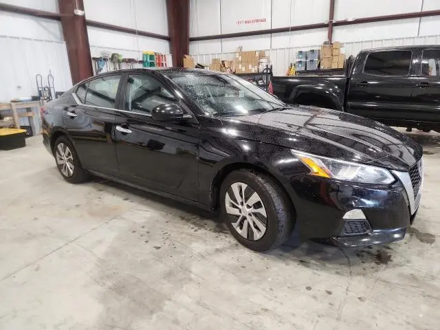 2021 NISSAN ALTIMA S  
