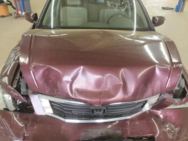 2010 HONDA ACCORD LX  