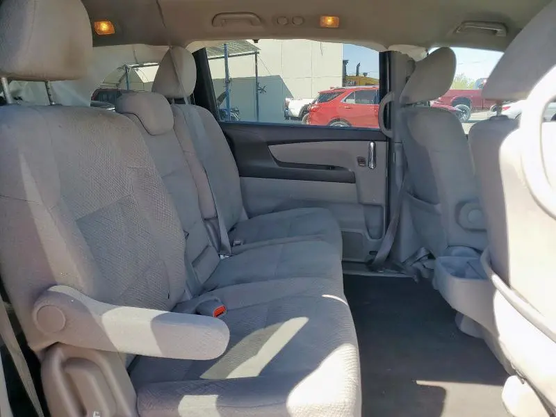 2016 HONDA ODYSSEY SE  