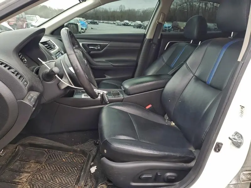 2018 NISSAN ALTIMA 2.5  