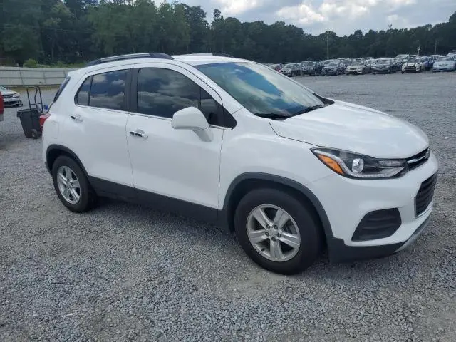 2020 CHEVROLET TRAX 1LT  