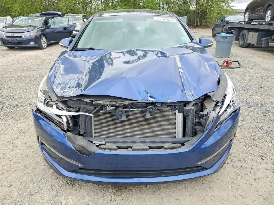 2015 HYUNDAI SONATA LIMITED  