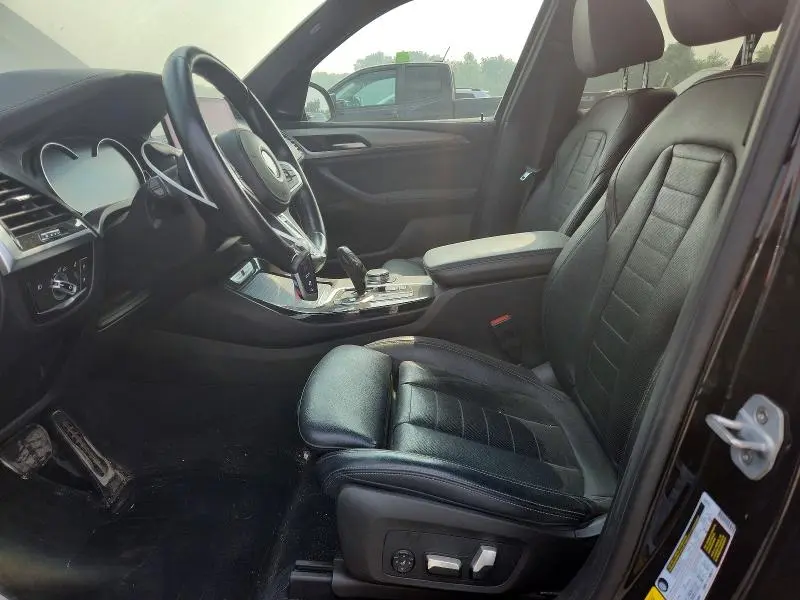 2019 BMW X3 XDRIVEM40I  