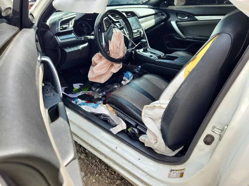 2016 HONDA CIVIC EXL  