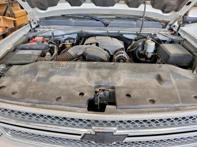 2012 CHEVROLET SILVERADO C1500 HEAVY DUTY  