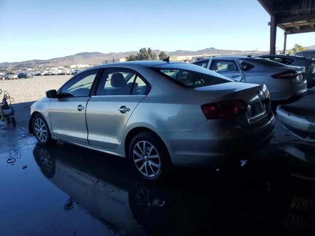 2013 VOLKSWAGEN JETTA SE  