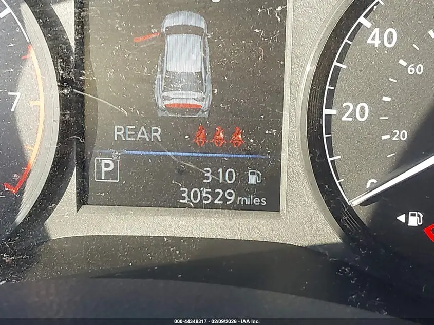 2024 NISSAN ALTIMA S FWD