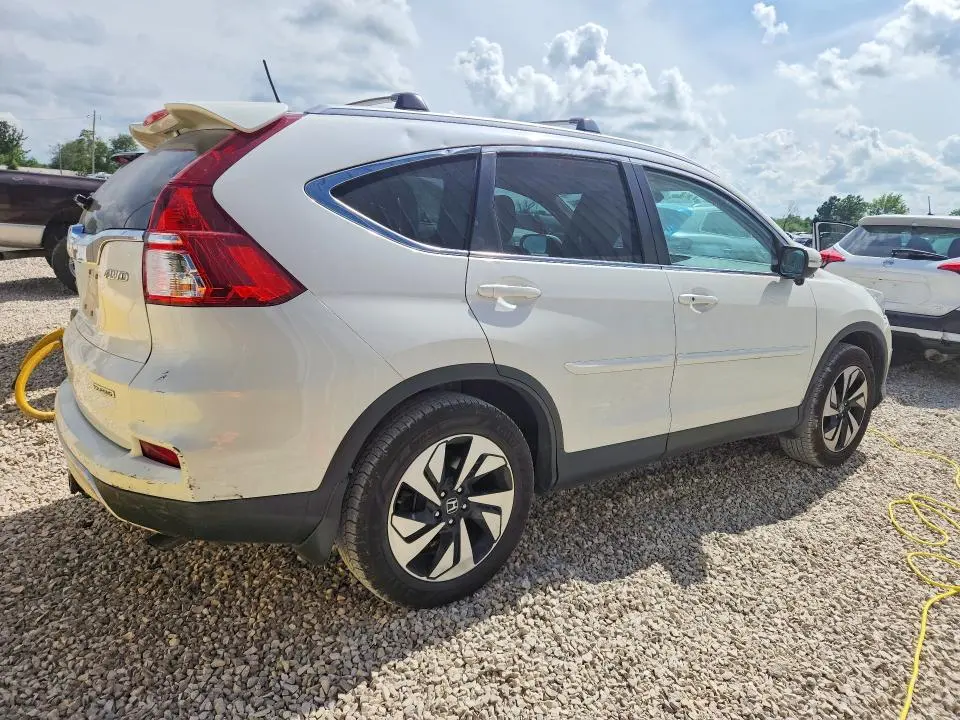 2015 HONDA CR-V TOURING  