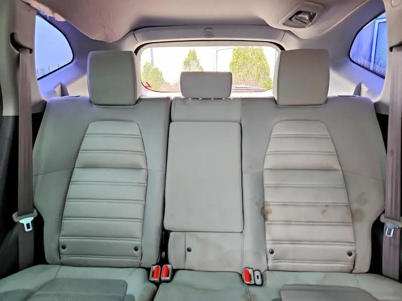 2017 HONDA CR-V LX  