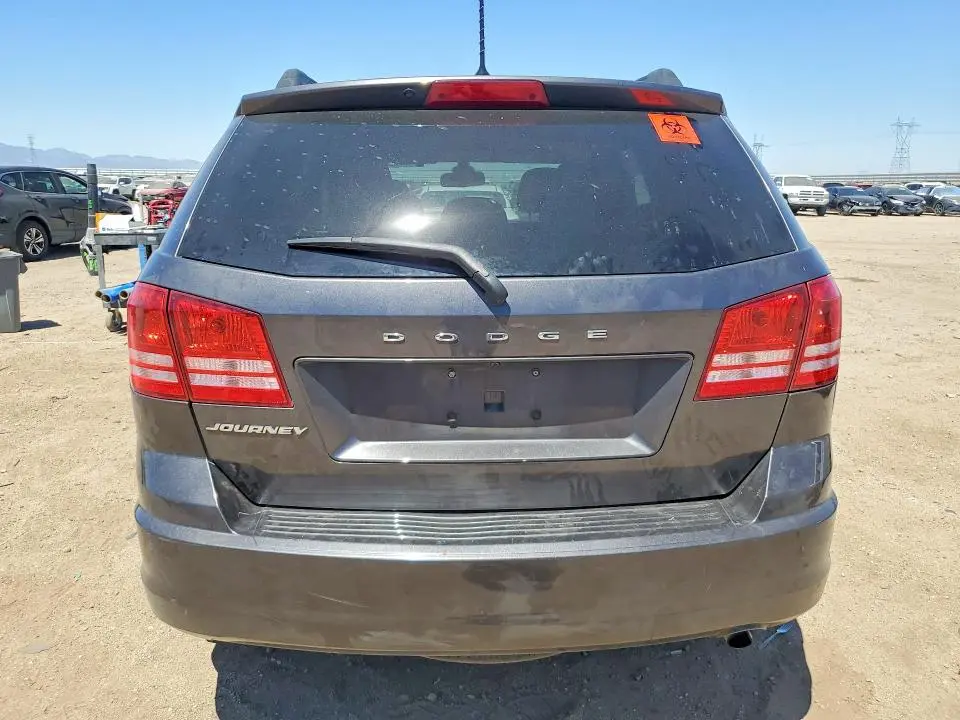 2019 DODGE JOURNEY SE  