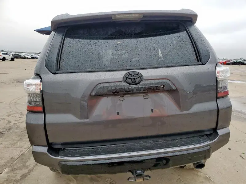 2019 TOYOTA 4RUNNER SR5/SR5 PREMIUM  
