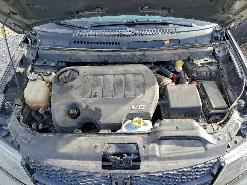 2017 DODGE JOURNEY CROSSROAD  