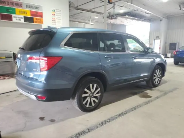2020 HONDA PILOT EX  