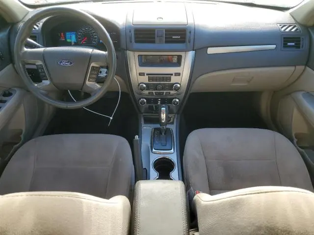 2010 FORD FUSION HYBRID  