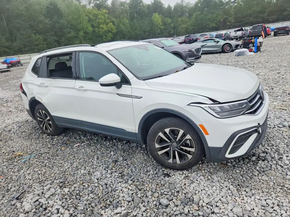 2023 VOLKSWAGEN TIGUAN S  
