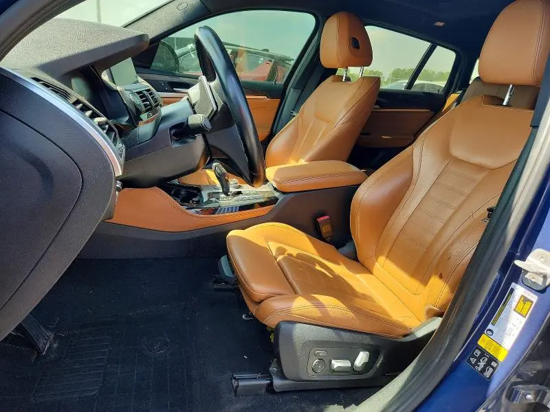 2020 BMW X4 XDRIVE30I  