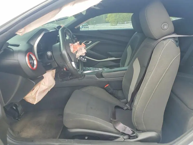 2017 CHEVROLET CAMARO LT  