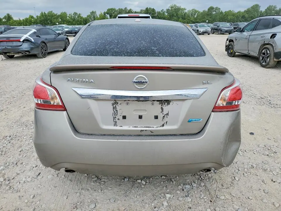 2013 NISSAN ALTIMA 2.5  