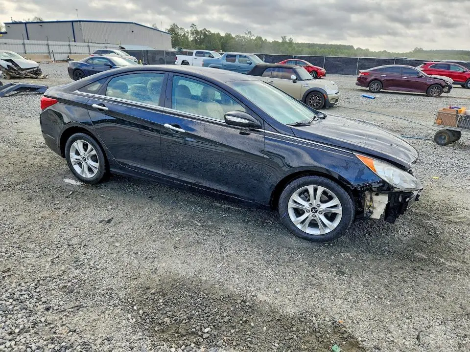 2011 HYUNDAI SONATA LIMITED  