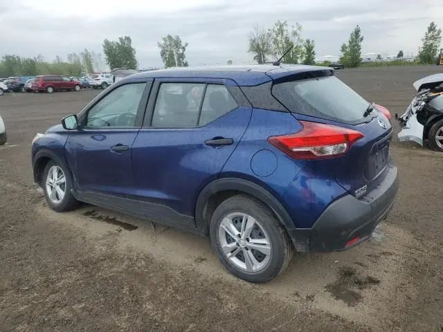 2019 NISSAN KICKS S  