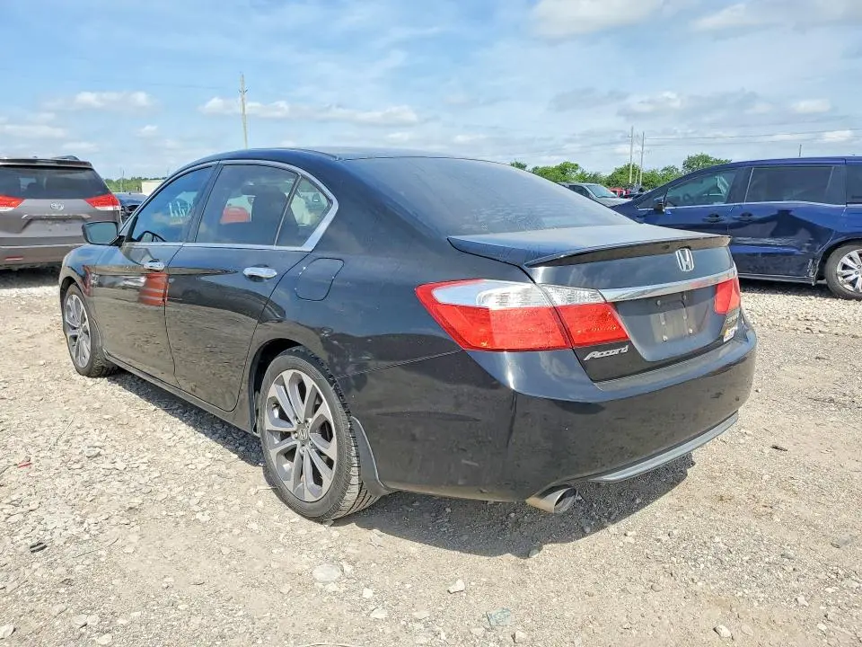 2013 HONDA ACCORD SPORT  