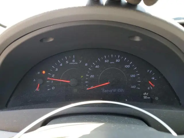 2010 TOYOTA CAMRY BASE  