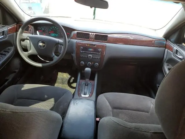 2011 CHEVROLET IMPALA LS  