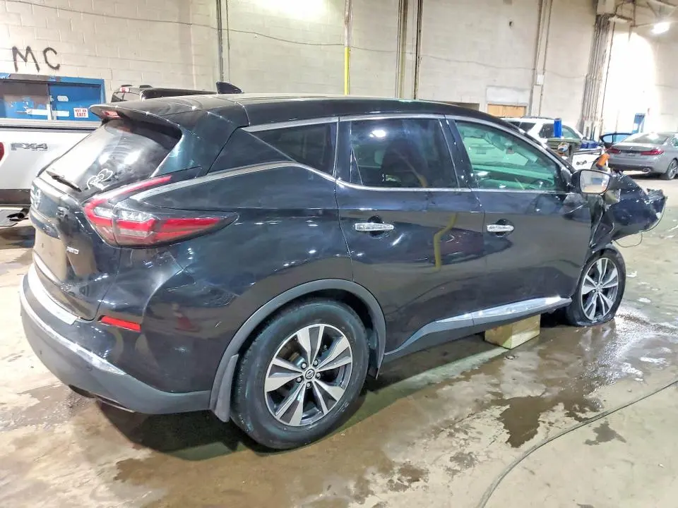 2021 NISSAN MURANO S  