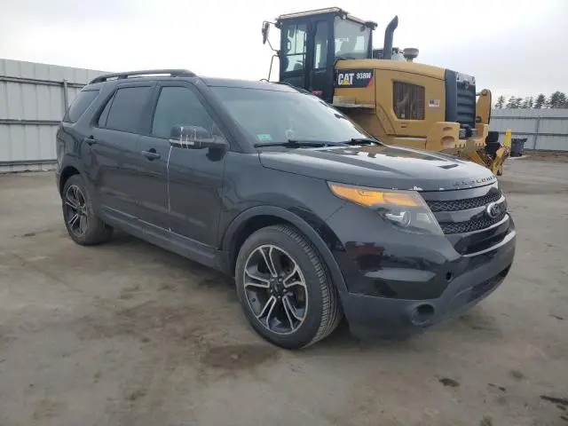 2015 FORD EXPLORER SPORT