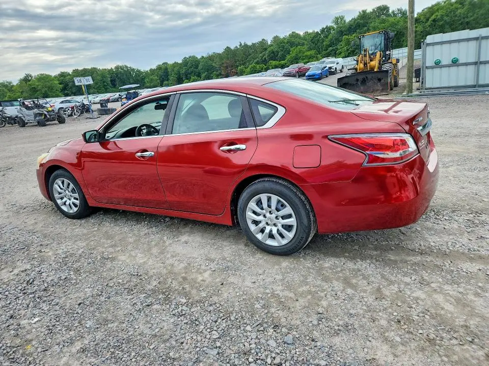 2014 NISSAN ALTIMA 2.5 S  