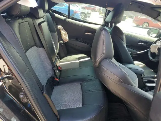 2022 TOYOTA COROLLA XSE  