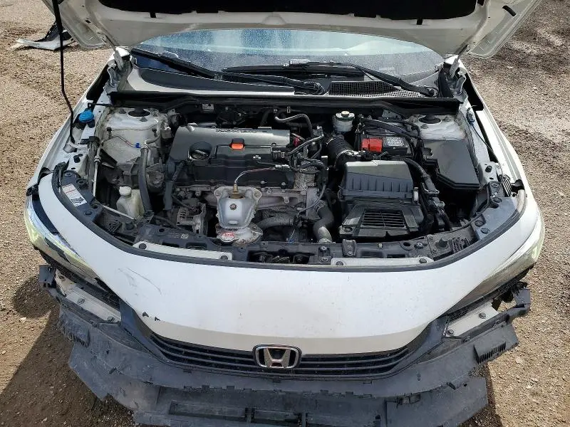 2022 HONDA CIVIC LX  