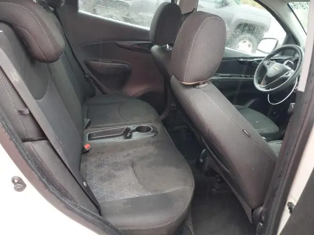 2021 CHEVROLET SPARK 1LT  