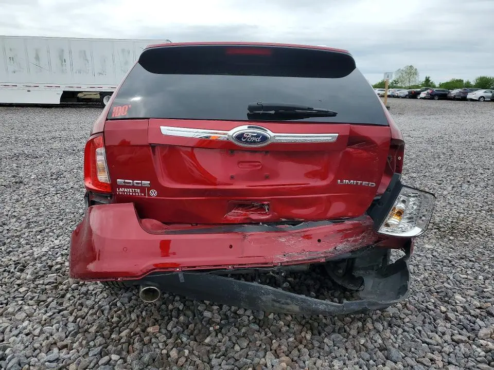 2014 FORD EDGE LIMITED  