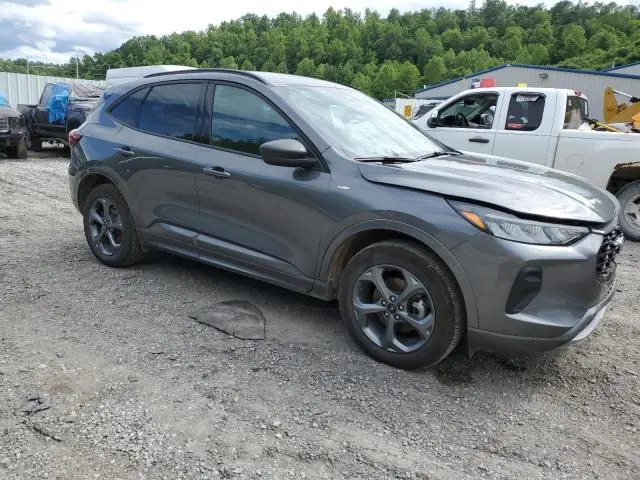 2024 FORD ESCAPE ST LINE  