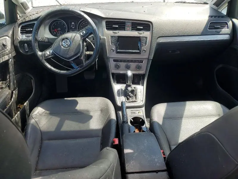 2015 VOLKSWAGEN GOLF   