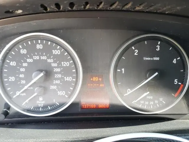 2012 BMW X5 XDRIVE35D  