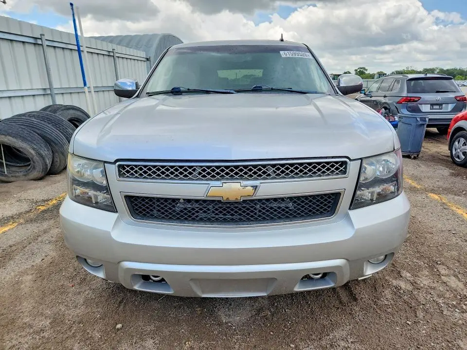 2013 CHEVROLET SUBURBAN K1500 LTZ  