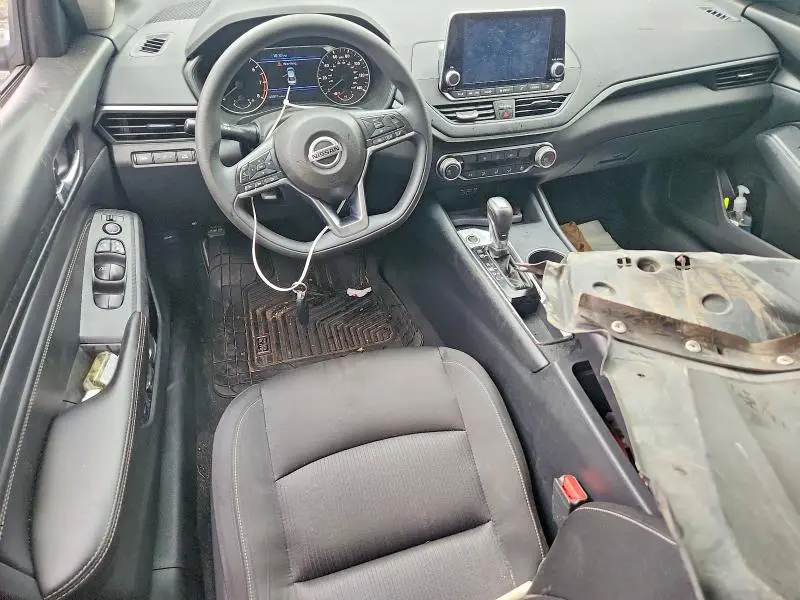 2020 NISSAN ALTIMA S  