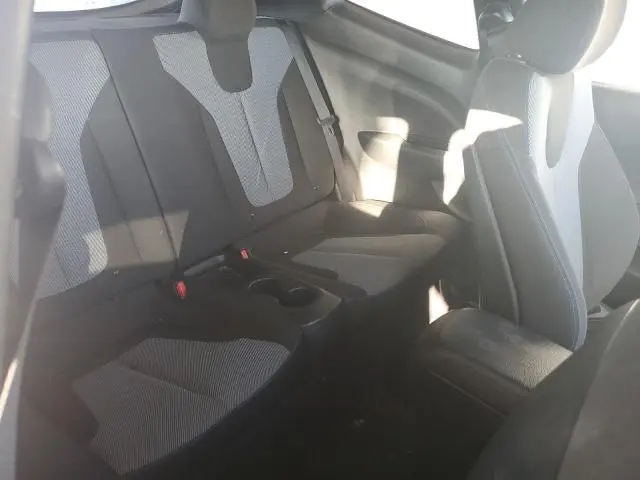 2020 HYUNDAI VELOSTER BASE  