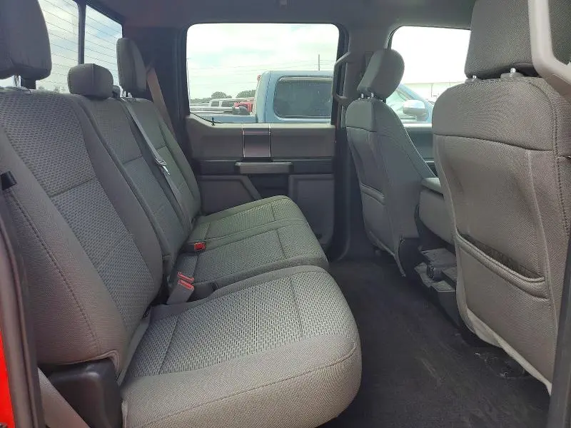 2018 FORD F150   