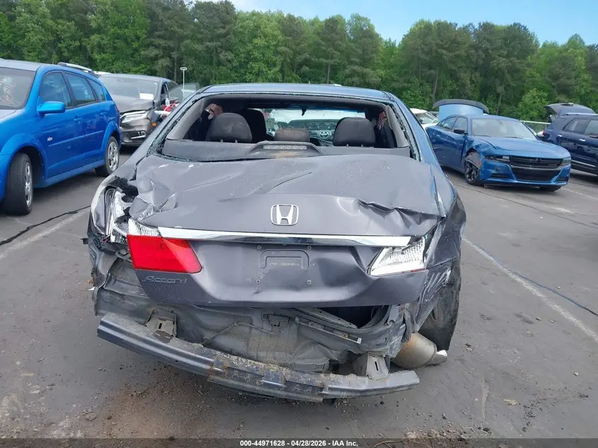 2014 HONDA ACCORD EX