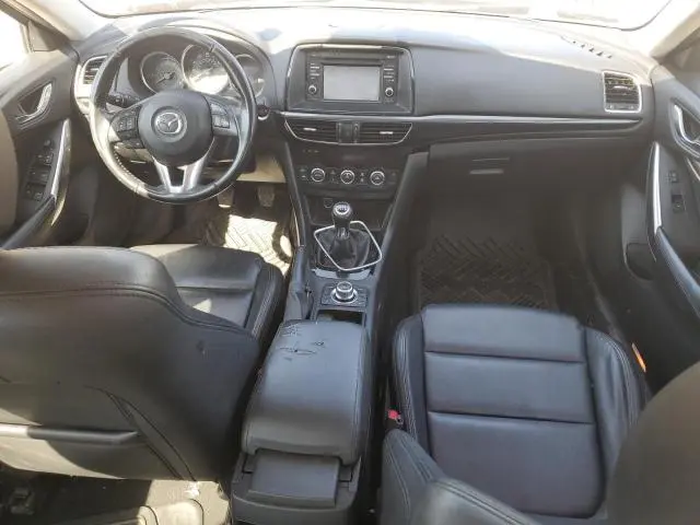 2015 MAZDA 6 TOURING