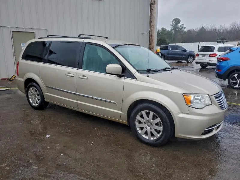 2015 CHRYSLER TOWN & COUNTRY TOURING  